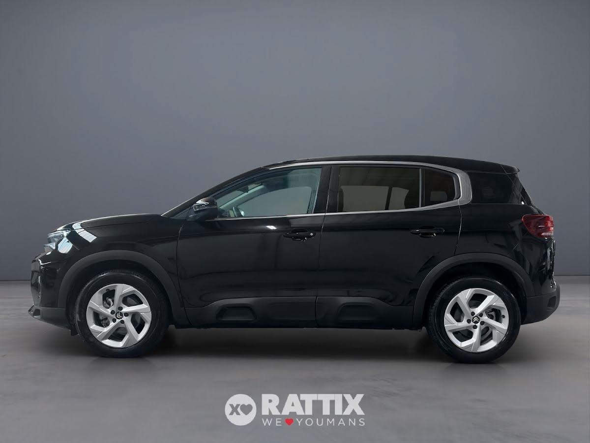 Citroen C5 Aircross 1.2 Hybrid 136CV Plus e-DCS6