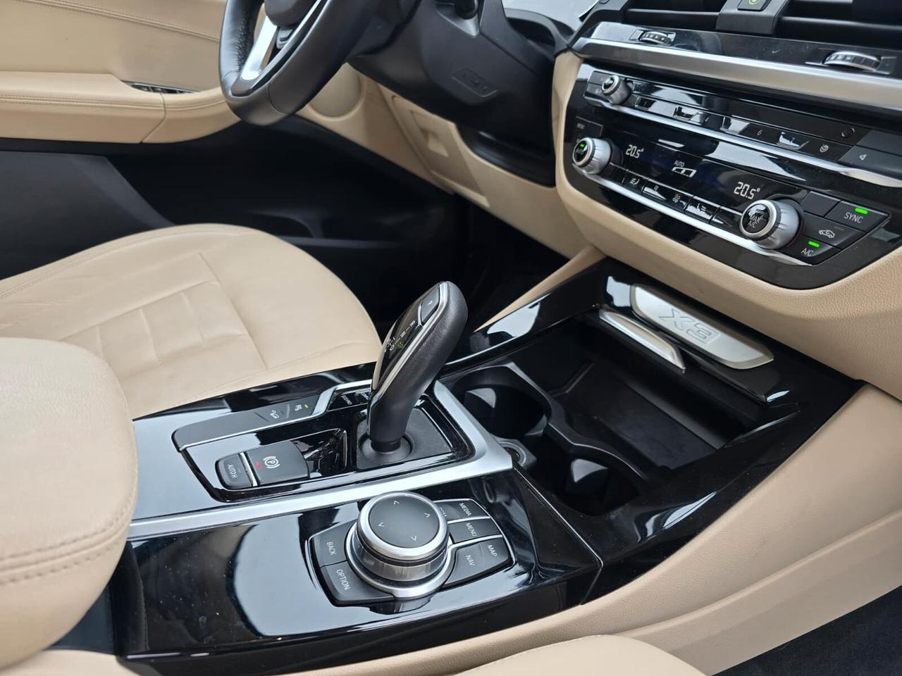 Bmw X3 xDrive20d 48V Luxury