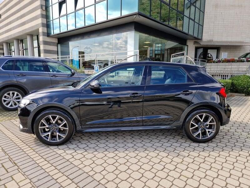 Audi A1 CITYCARVER 30 TFSI S TRONIC