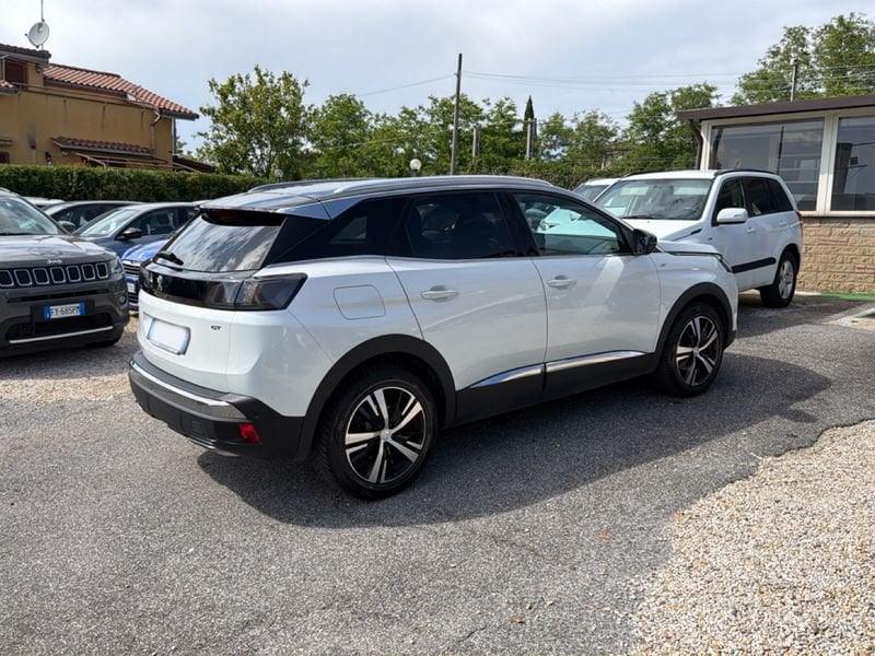 Peugeot 3008 PureTech Turbo 130 EAT8 GT aut.