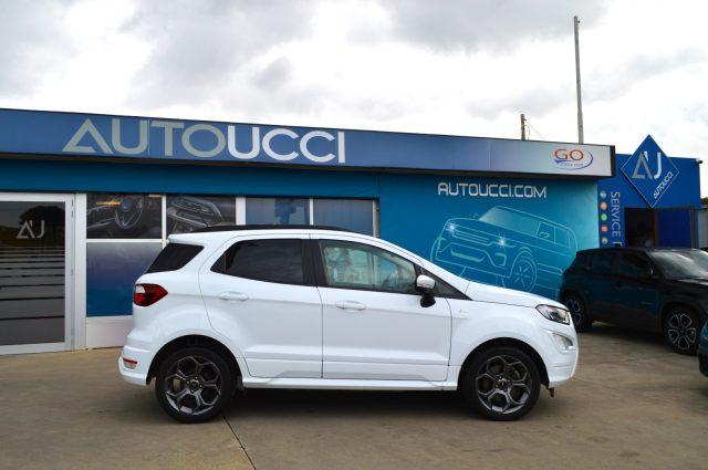 FORD EcoSport 1.0 EcoBoost 125 CV Start&Stop ST-Line