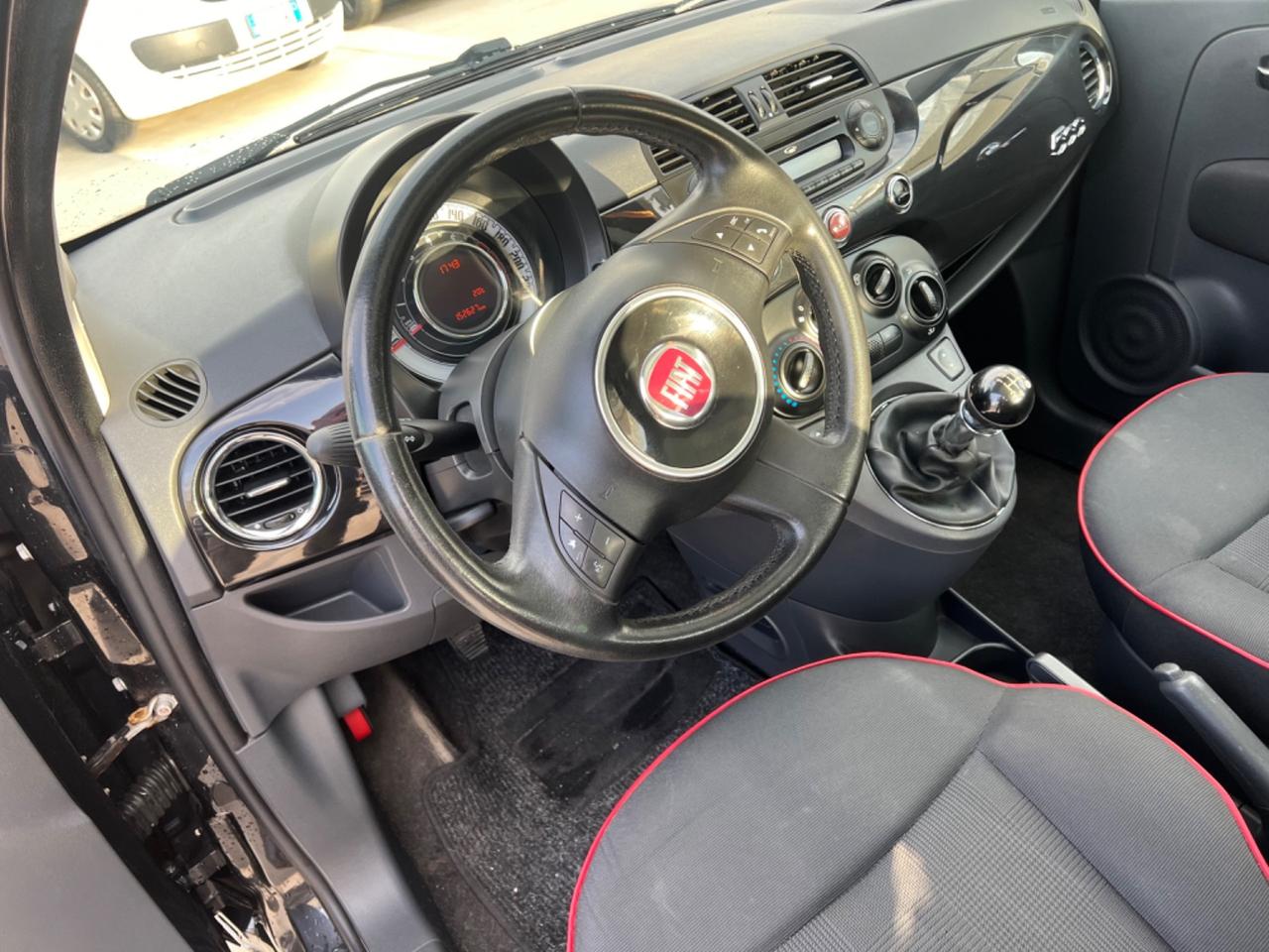 Fiat 500 1.2 Lounge