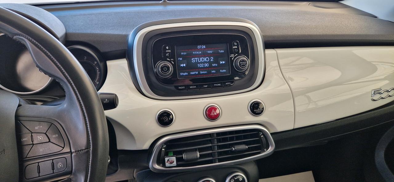 Fiat 500X 1.3 Mjt 95cv Business