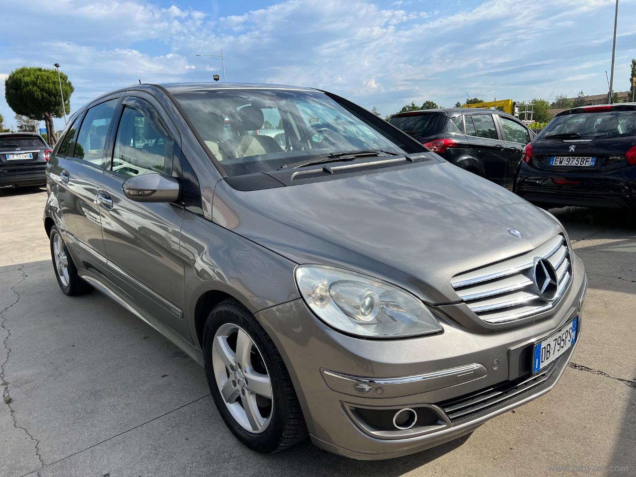 MERCEDES-BENZ B 200 CDI Chrome