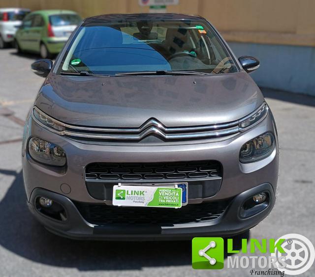 CITROEN C3 PureTech 83 S&S Shine