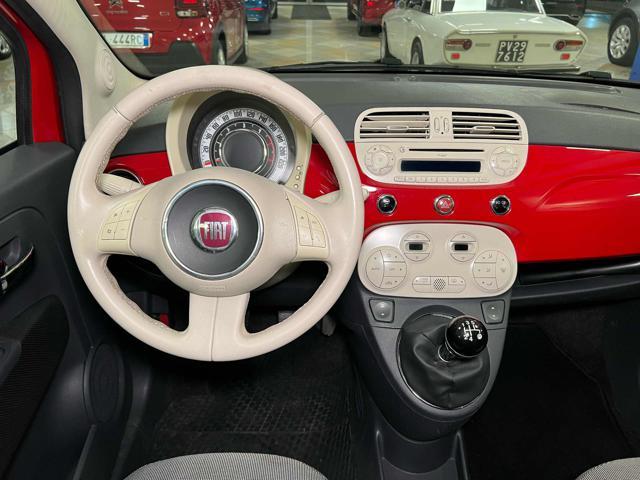 FIAT 500C C 1.3 Multijet 16V 75CV Lounge