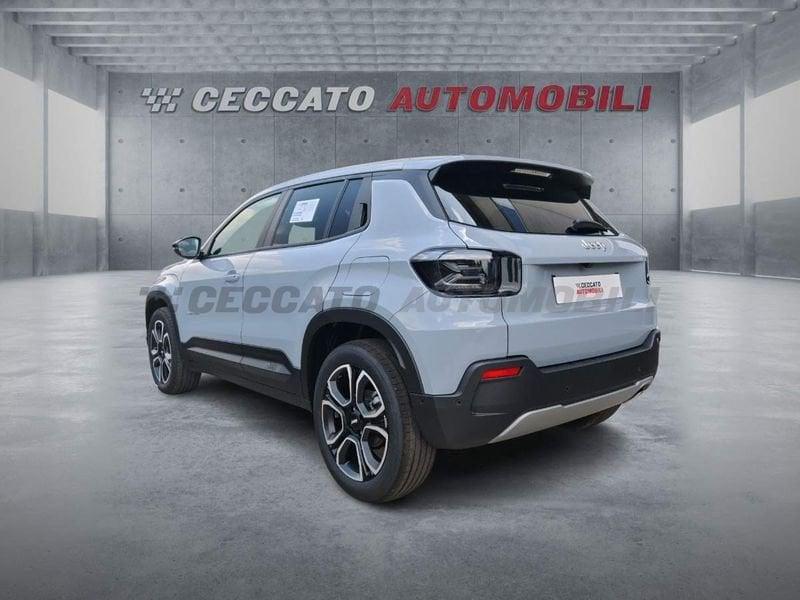 Jeep Avenger Avenger 1.2 turbo e-hybrid Summit fwd 100cv edct6