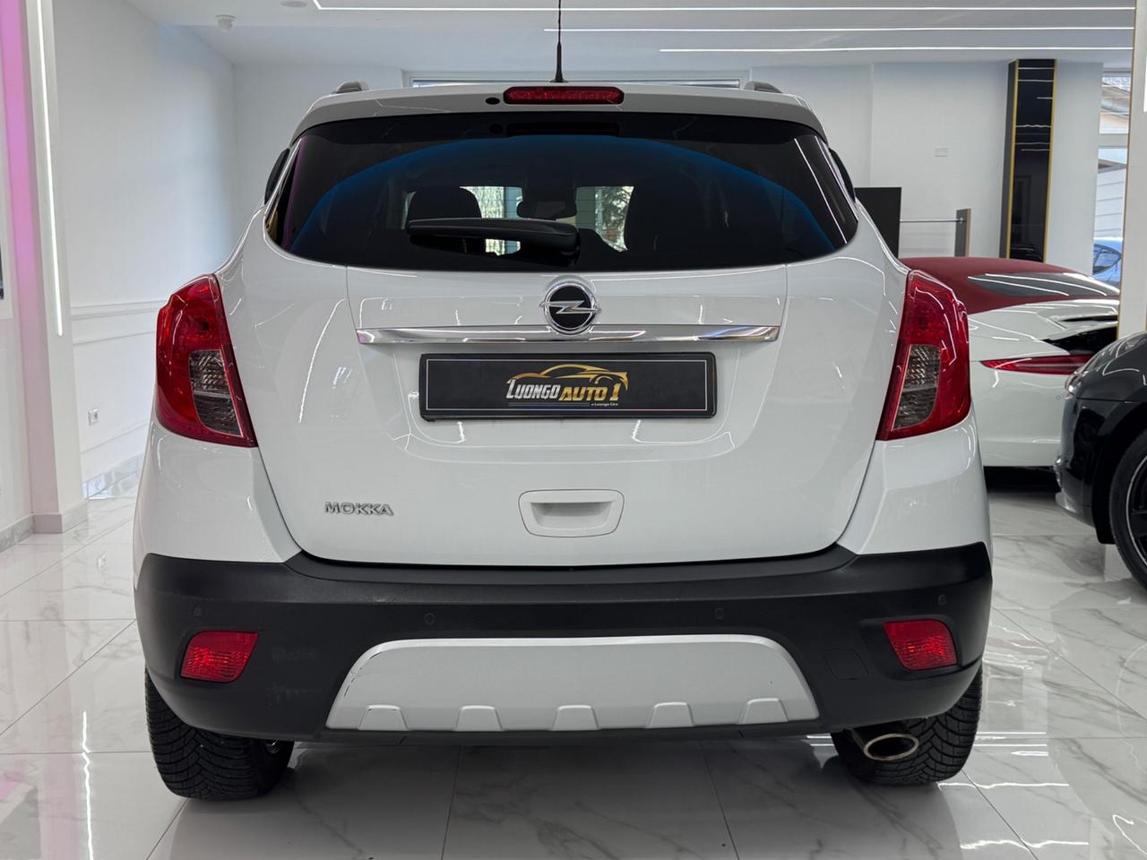 Opel Mokka 1.6 Ecotec 115CV Cosmo