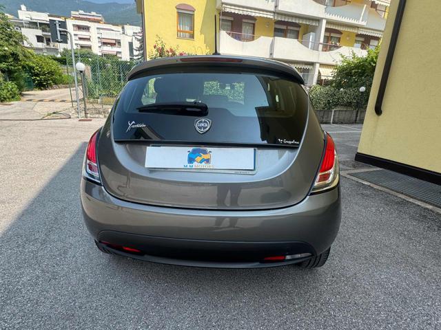 LANCIA Ypsilon 1.2 69 CV 5 porte GPL Ecochic Elefantino Blu