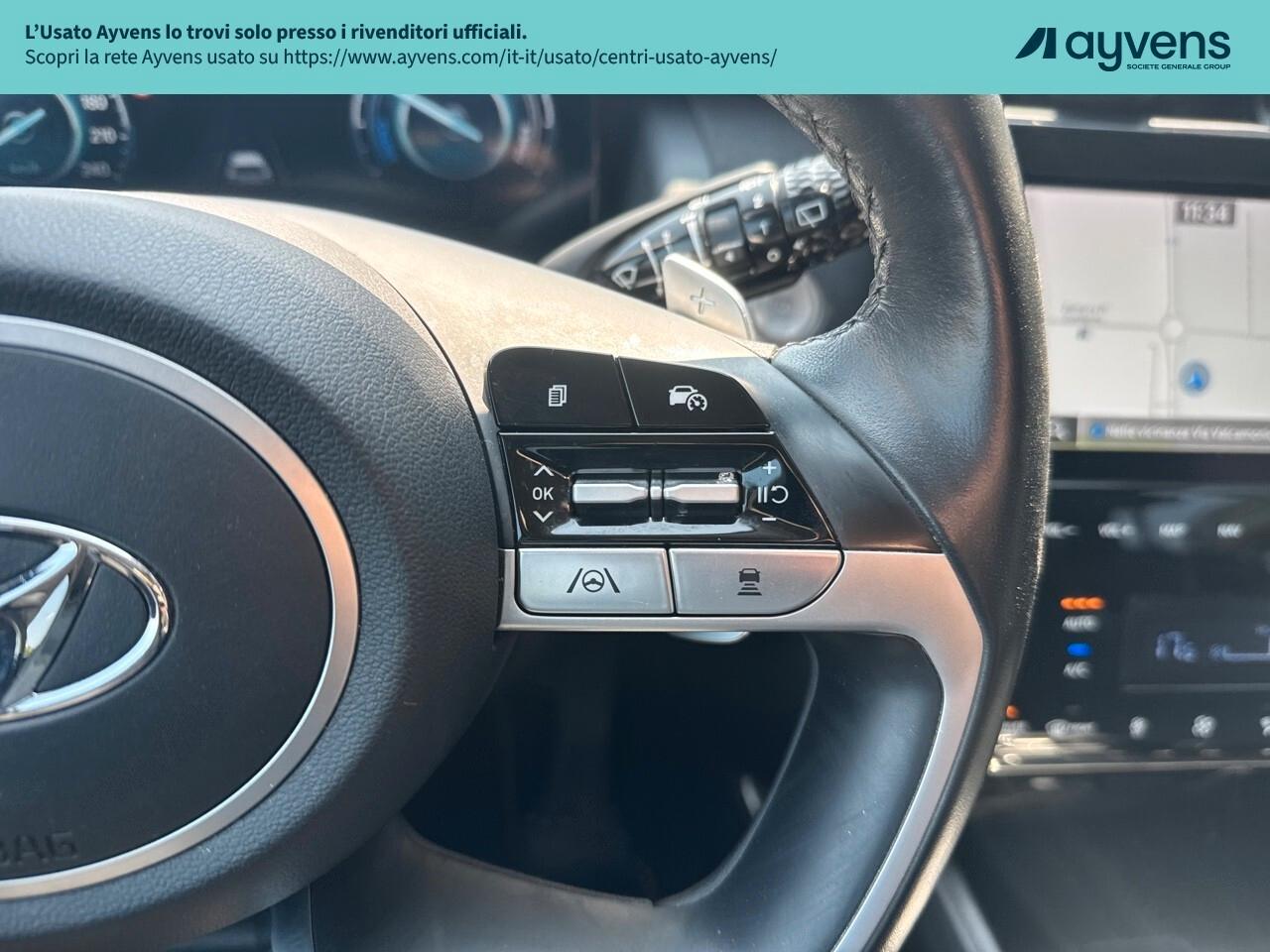 Hyundai Tucson 1.6 HEV 4wd 230cv Exellence | Deluxe Pack & Lounge