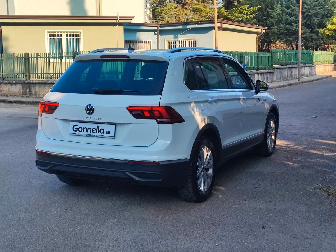 Volkswagen Tiguan 2.0 TDI 150 CV DSG Life