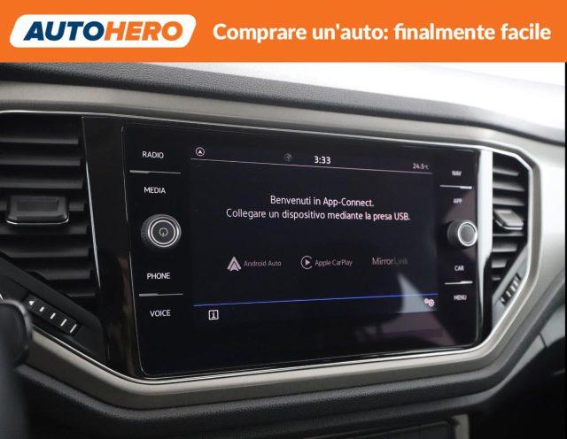 VOLKSWAGEN T-Roc 2.0 TDI SCR Business BlueMotion Technology