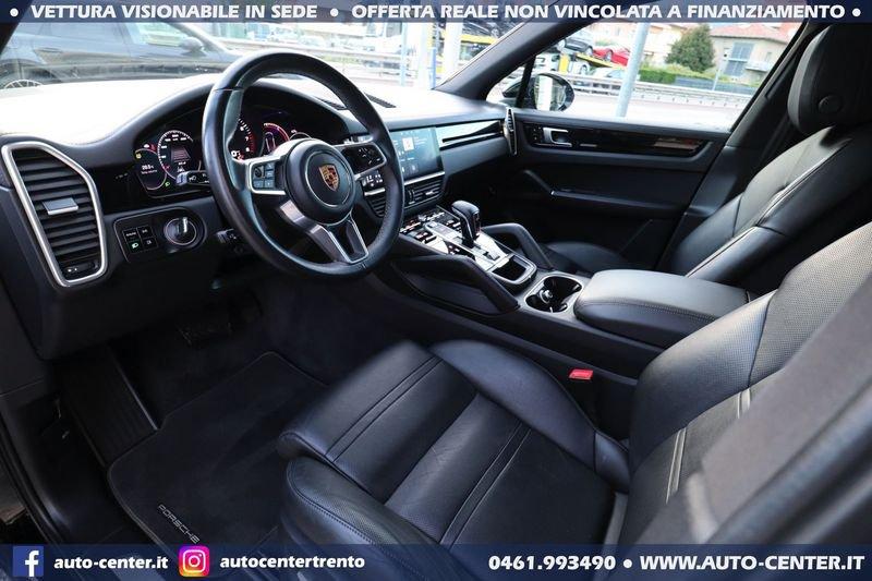 Porsche Cayenne 3.0 V6 21 TETTO GANCIO PASM