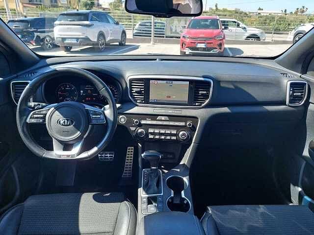 Kia Sportage 1.6 CRDI DCT7 2WD MH GT Line Autocarro N1
