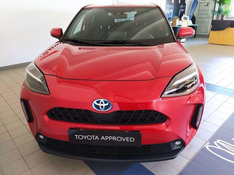 Toyota Yaris Cross Yaris Cross 1.5 Hybrid 5p. E-CVT Trend