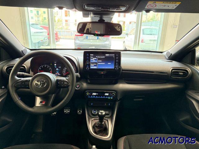 TOYOTA Yaris 1.6 Turbo 3 porte GR Yaris Circuit