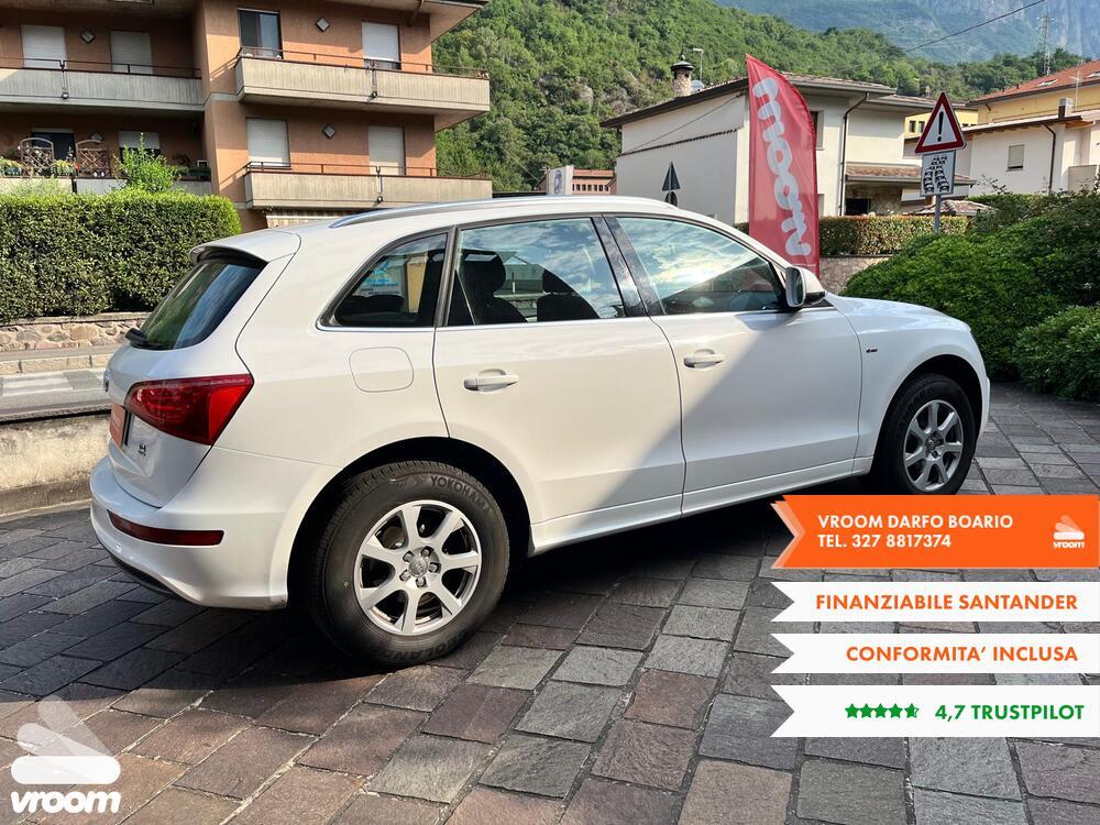 AUDI Q5 1ª serie Q5 2.0 TDI 170 CV quattro S t...