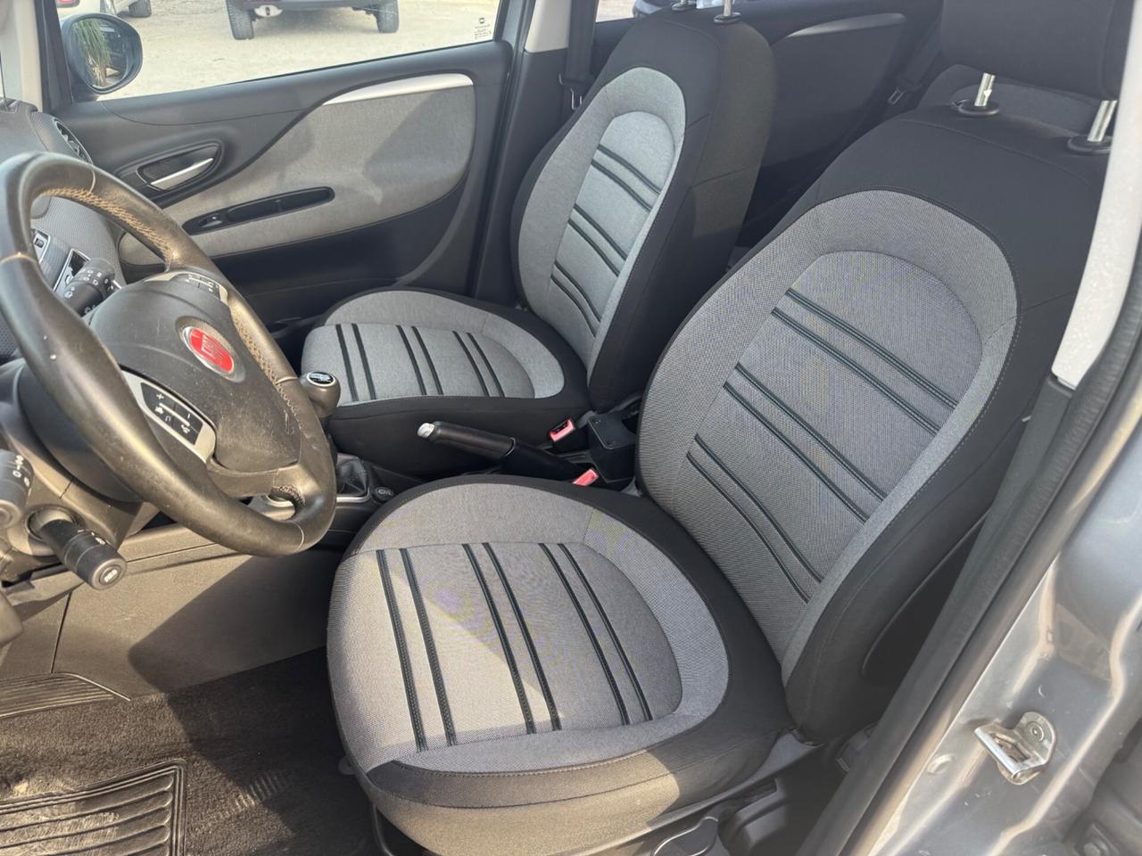 Fiat Punto Evo 1.3 Mjt 84 CV 5 porte Dynamic