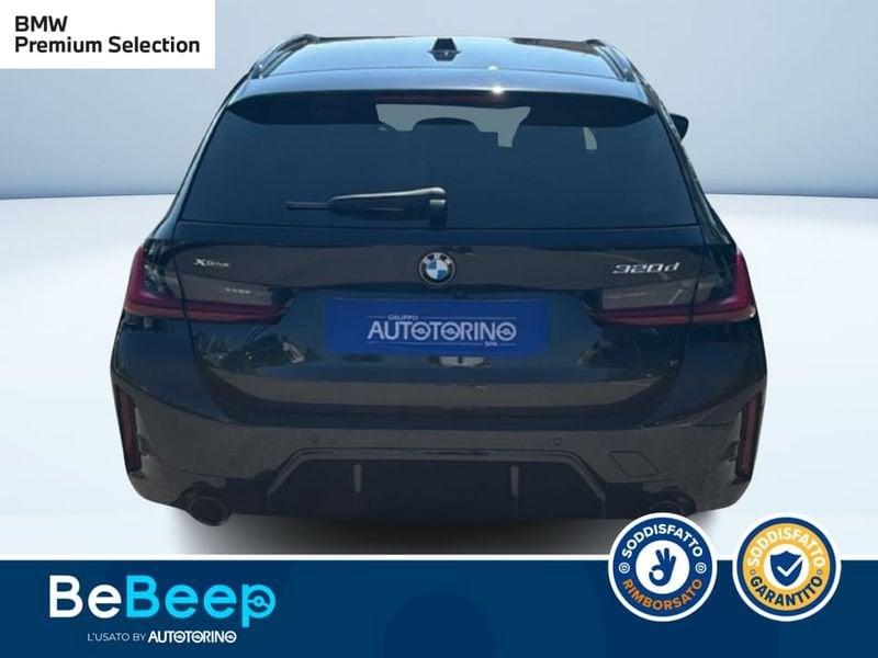 BMW Serie 3 Touring 320D TOURING MHEV 48V XDRIVE MSPORT AUTO
