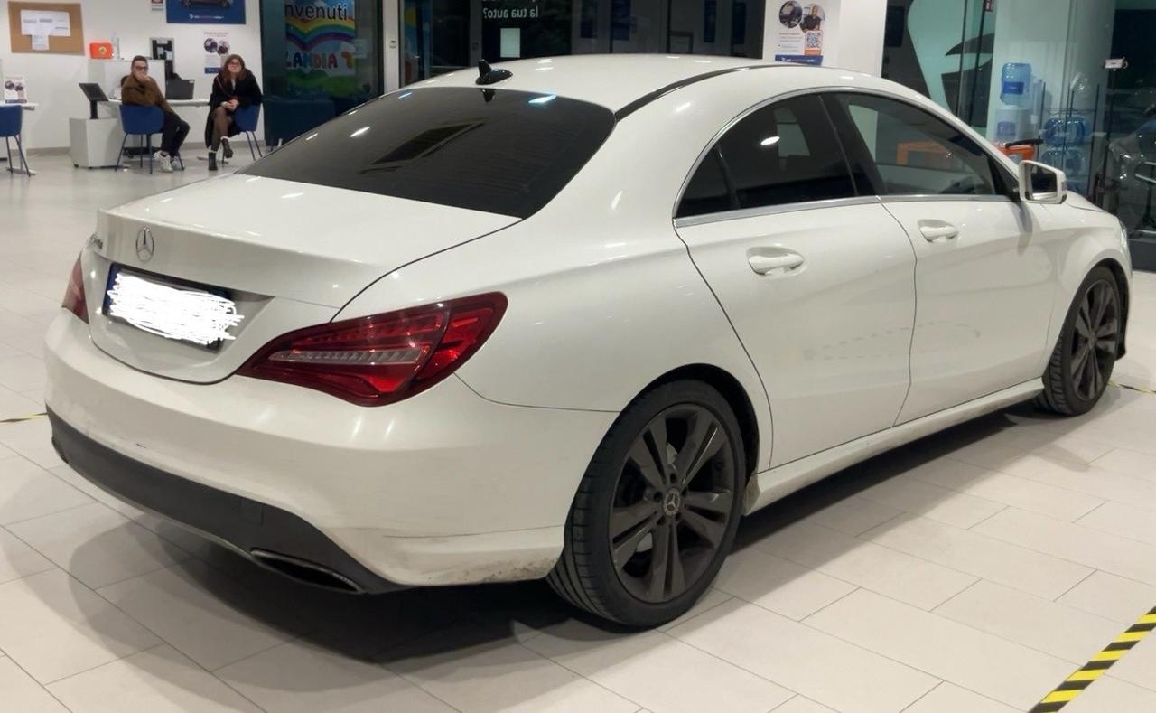 Mercedes-benz CLA 200D auto. SPORT R18/FULL LED2018
