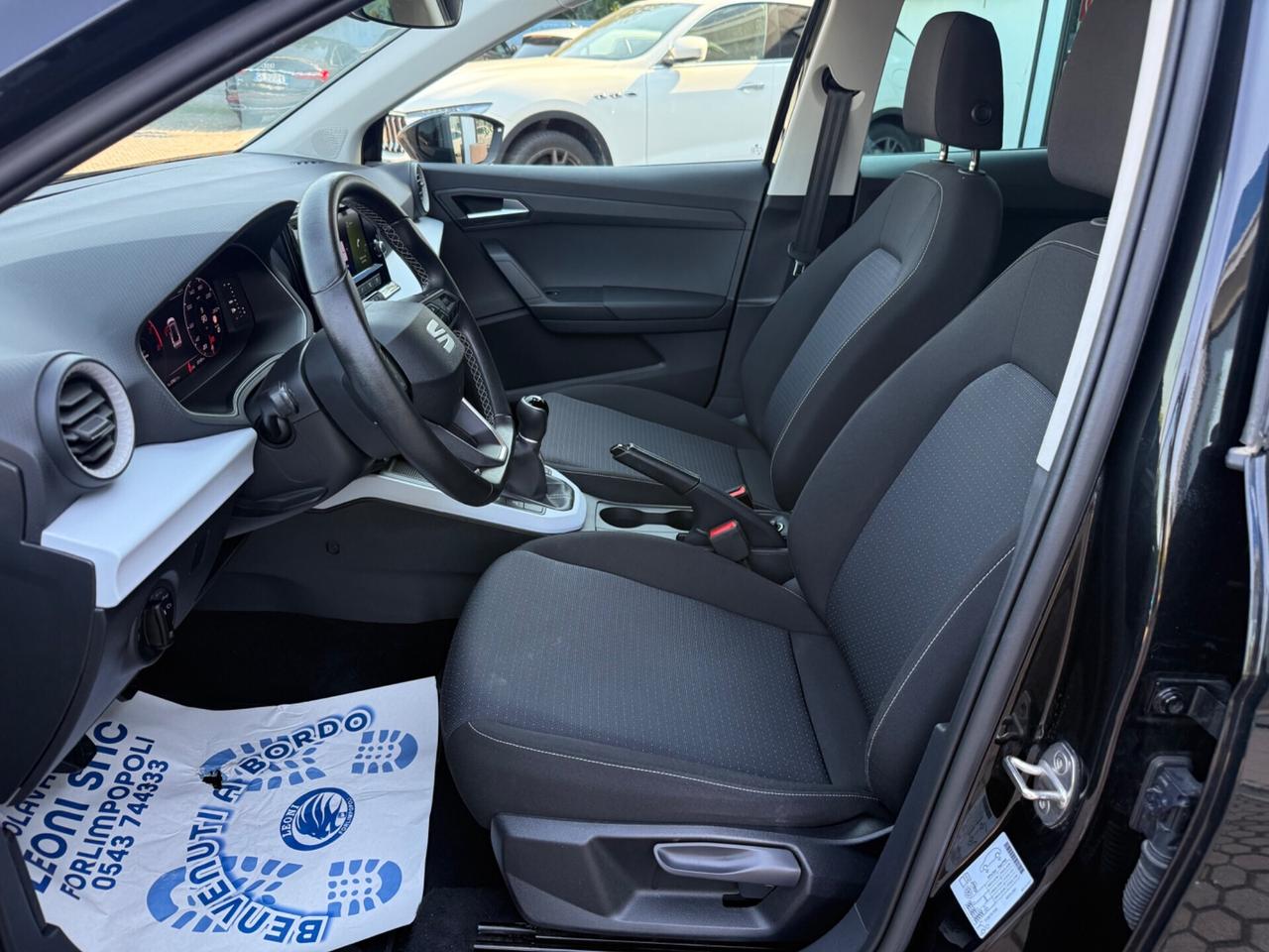 Arona 1.0 EcoTSI Black Edition