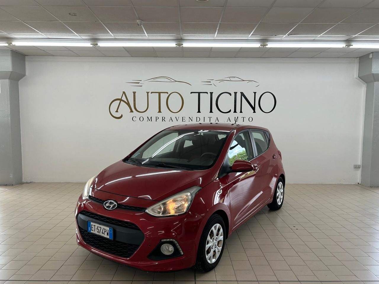 Hyundai i10 1.0 MPI Comfort OK PER NEOPATENTATI