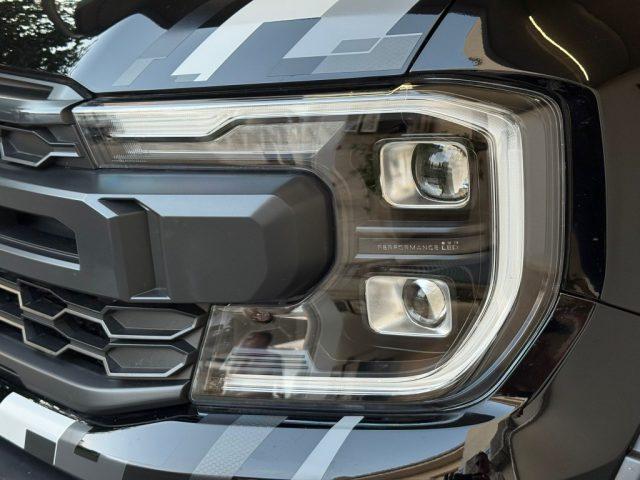 FORD Ranger Raptor 3.0 Ecoboost V6 4WD DC 5 posti