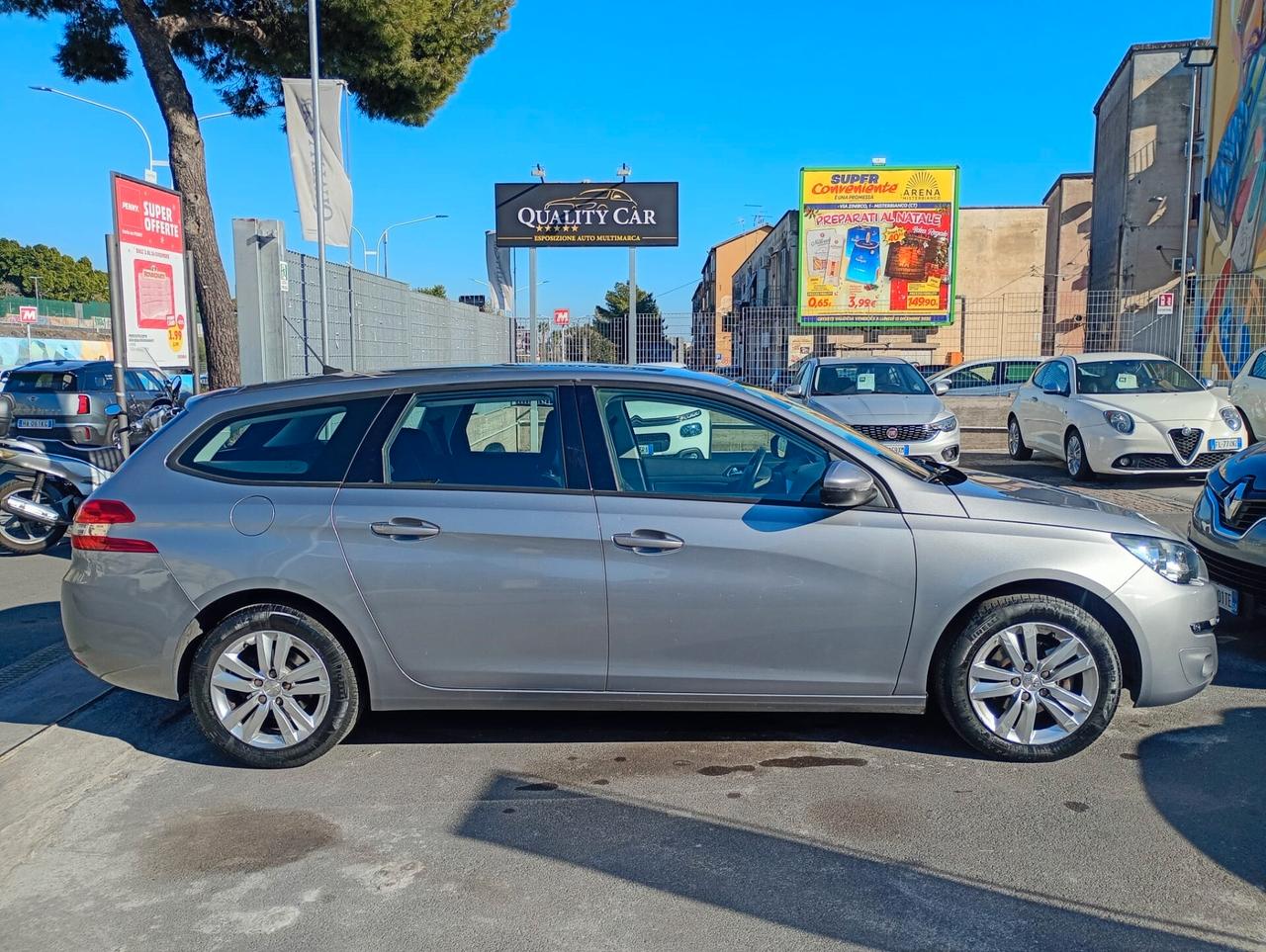 Peugeot 308 BlueHDi 120 S&S EAT6 SW Business