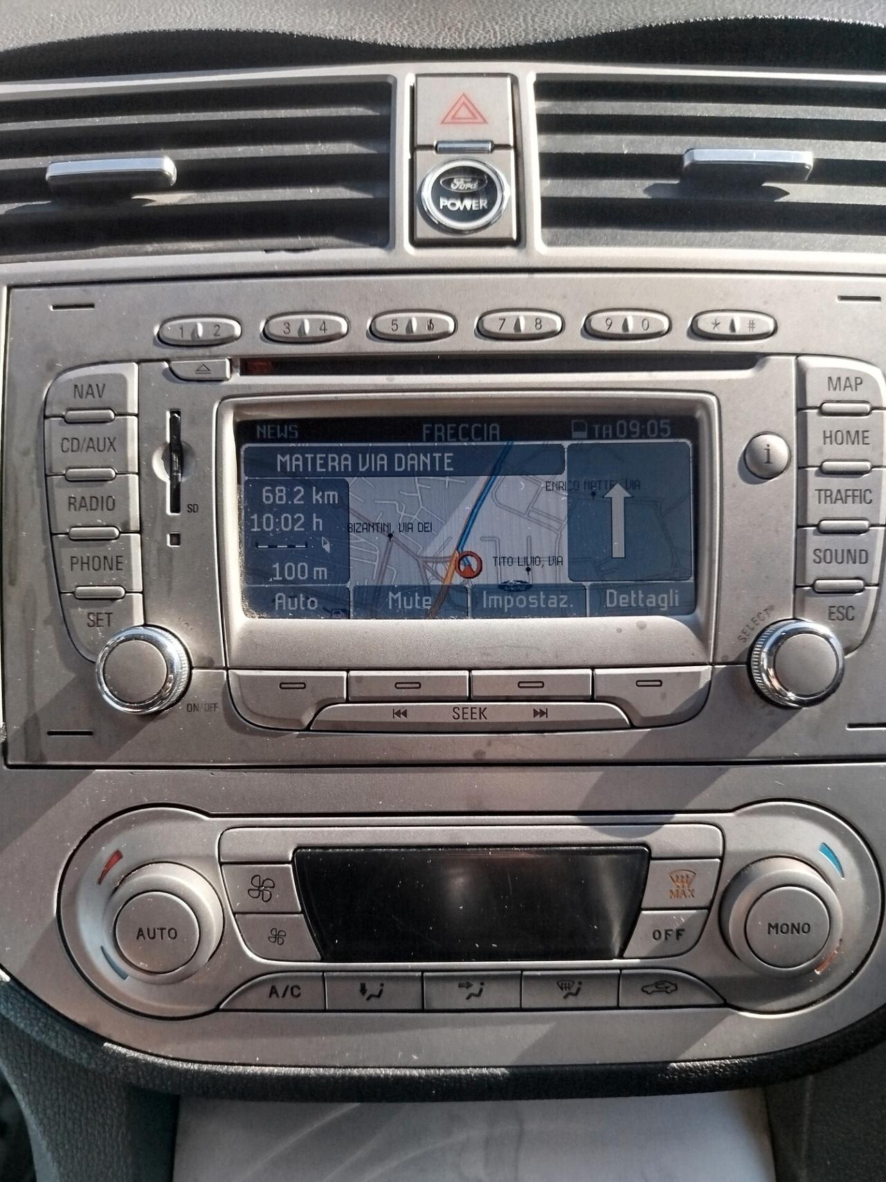 Ford Kuga 2.0 TDCi 136 CV 4WD Titanium DPF