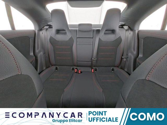 MERCEDES-BENZ CLA 200 Automatic AMG Line Advanced Plus