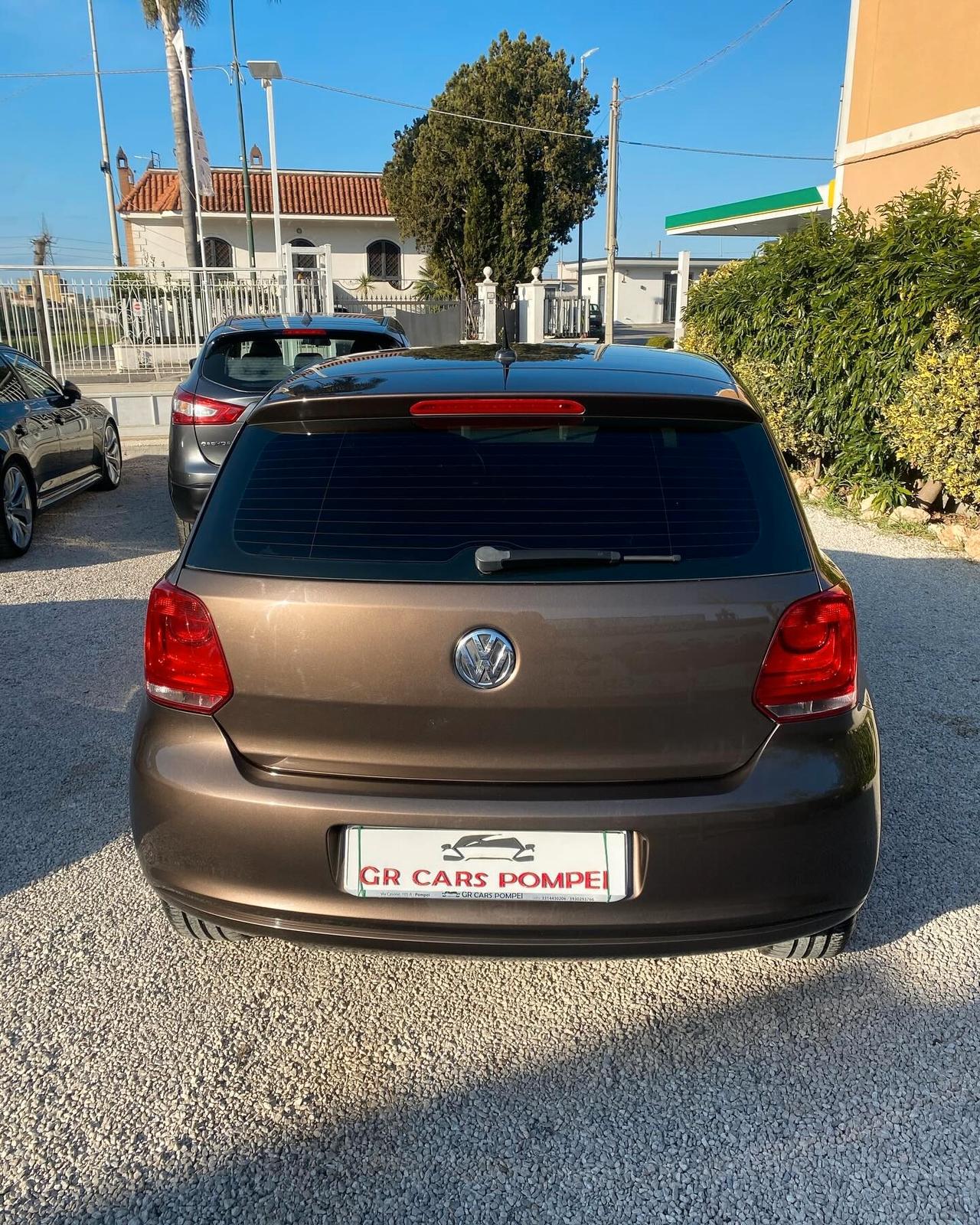 Volkswagen Polo 1.4 TDI 5p. Fresh