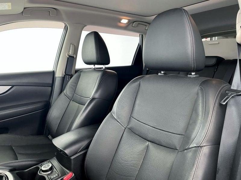 Nissan X-Trail X-Trail 1.6 dCi 4WD Tekna