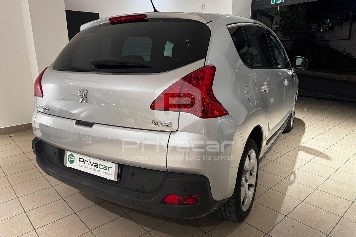 PEUGEOT 3008 1.6 HDi 115CV Style
