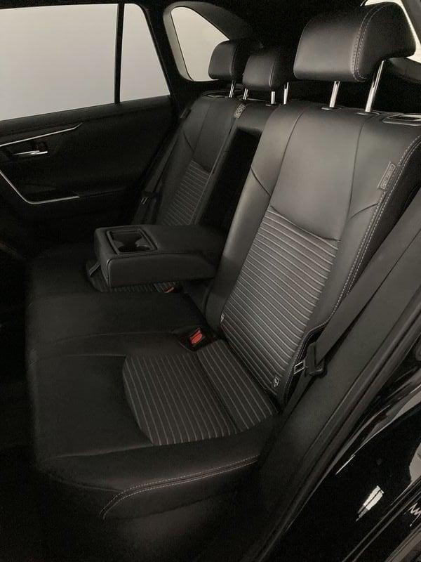 Toyota RAV4 RAV4 2.5 HV (218CV) E-CVT 2WD Black Edition