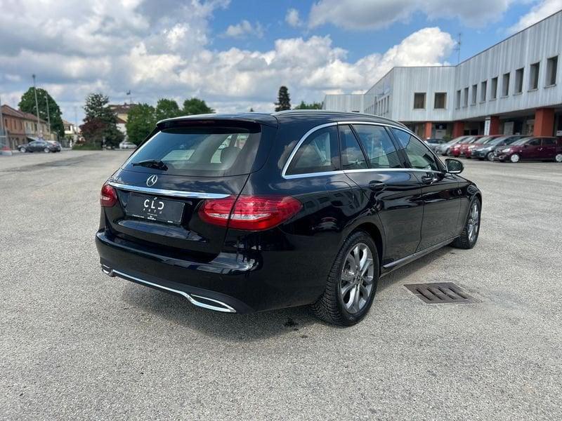 Mercedes-Benz Classe C C220 d SW Premium Automatic