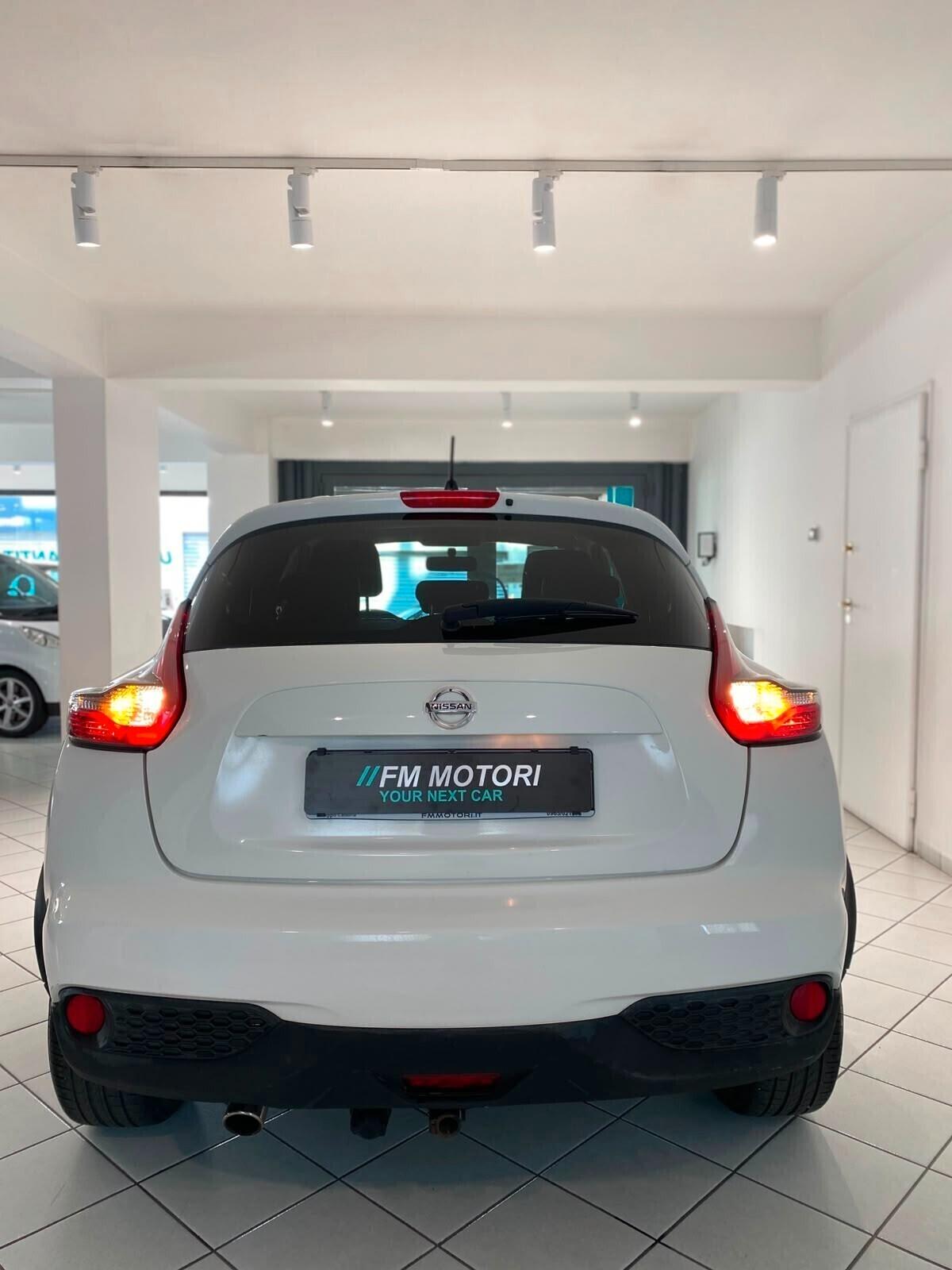 Nissan Juke 1.5 dCi Start&Stop Acenta