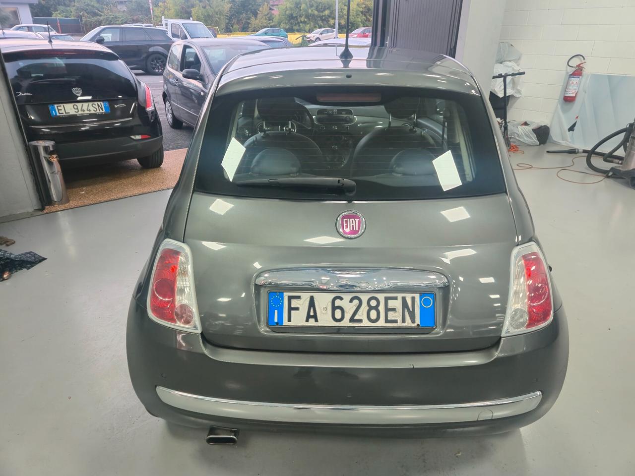 Fiat 500 1.3 Multijet 16V 95 CV Lounge