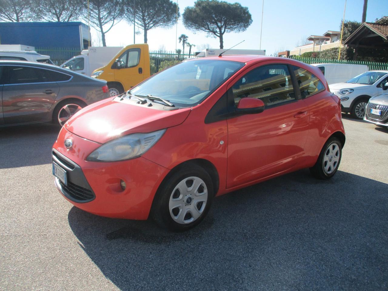 Ford Ka 1.2 1.3 MULTIJET EURO 5 AUTO IN CONTO VENDITA
