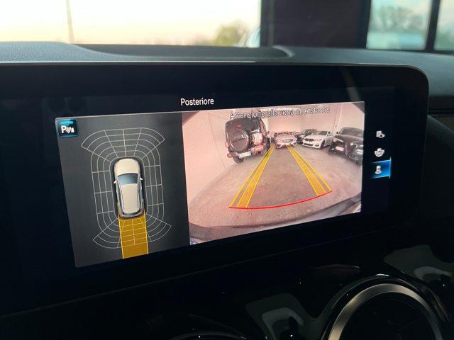 MERCEDES-BENZ B 180 d Automatic Premium AMG Line