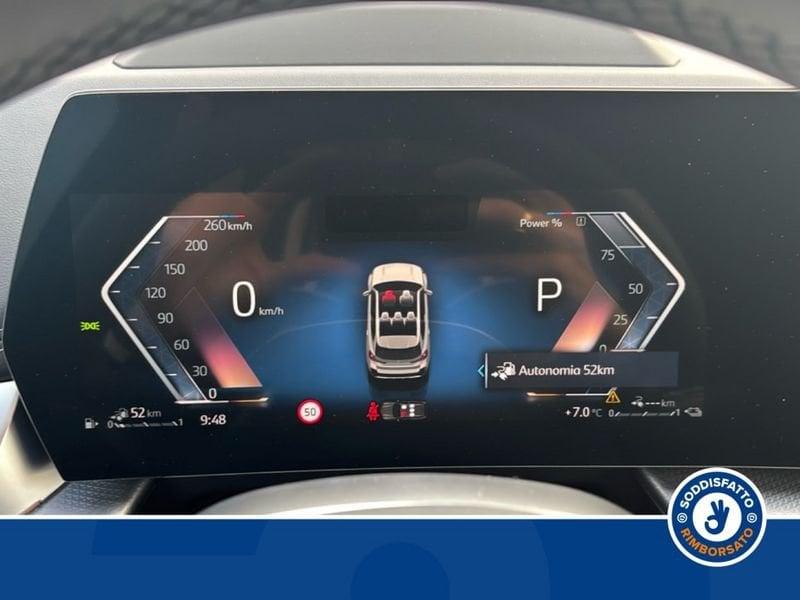 BMW X1 xDrive 25e M Sport