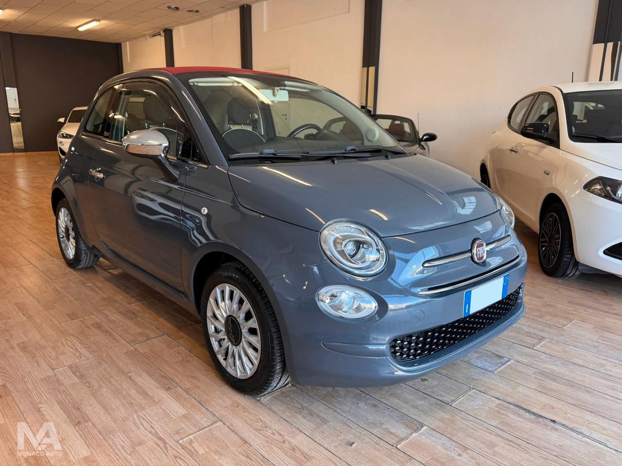Fiat 500 C 1.2 70cv 2019