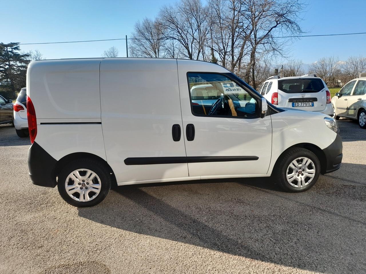 Fiat Doblo Doblò 1.3 MJT Cargo Lamierato SX