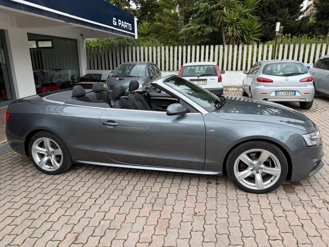 Audi A5 Cabrio 2.0 TDI 177 CV