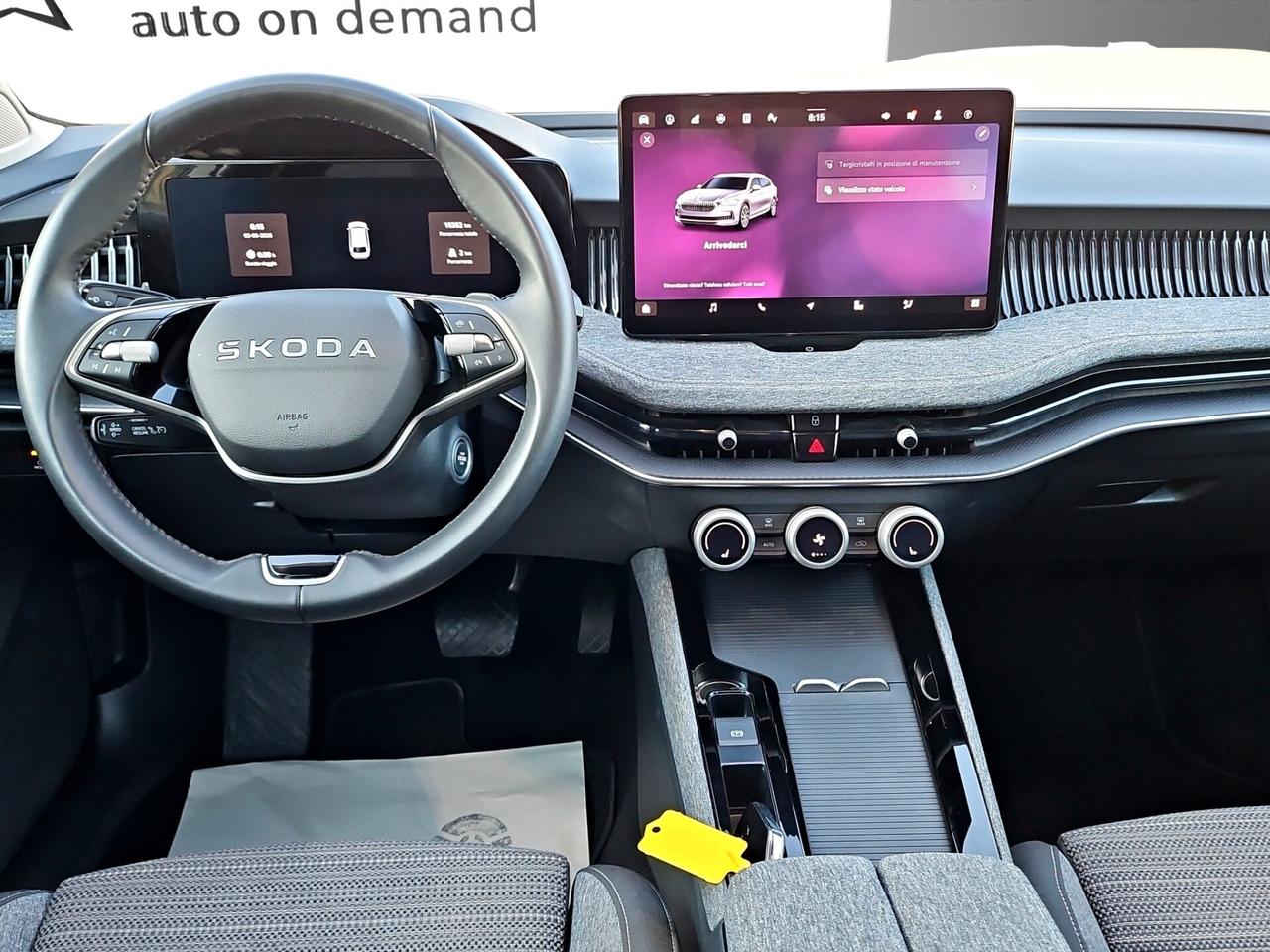 Skoda Superb 2.0 TDI DSG Wagon AUTOMATICA