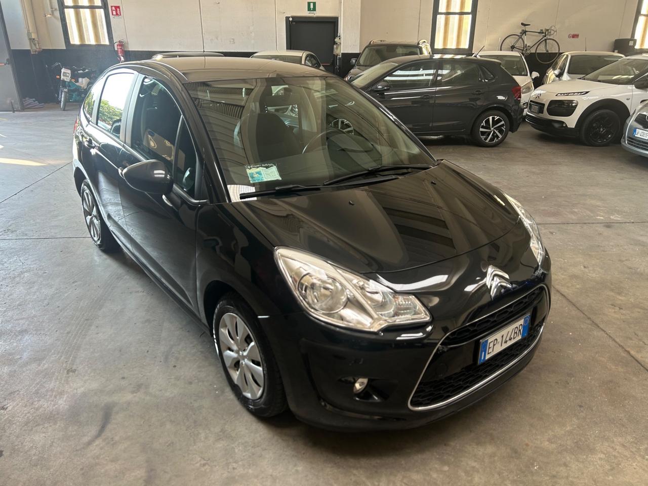 Citroen C3 Exclusive 1.1 benzina 60cv solo 67.000km