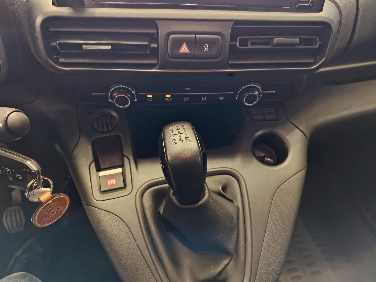 Citroen Berlingo BlueHDi M Club