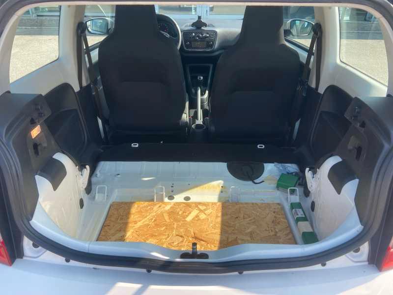 SKODA citigo 3p 1.0 Ambition 75cv autocarro