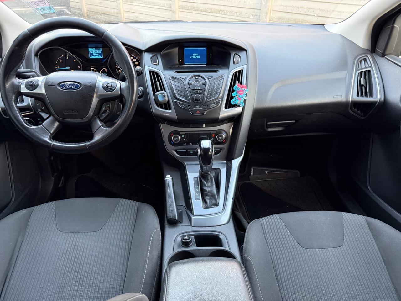 Ford Focus 1.6 TDCi 105 CV AUTOMATICA