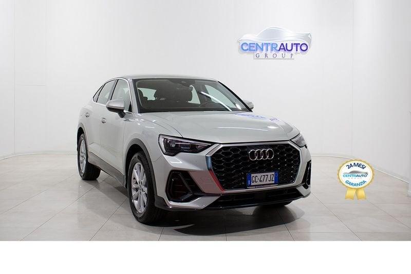 Audi Q3 SPB 35 TDI S tronic