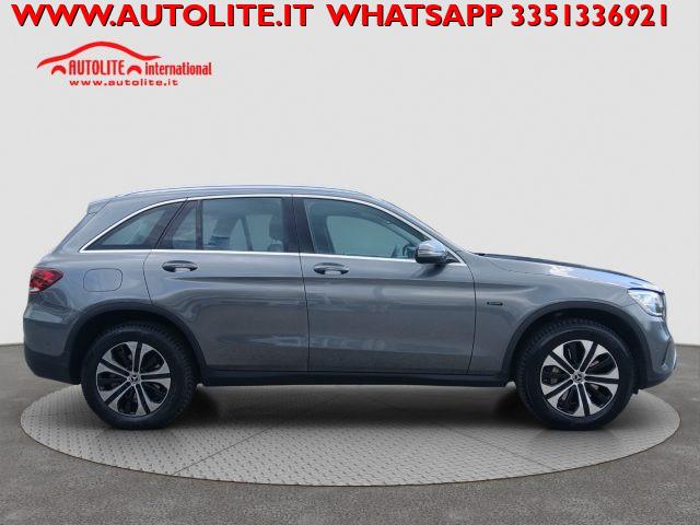 MERCEDES-BENZ GLC 300 e 4Matic Plug-in hybrid Sport Extra